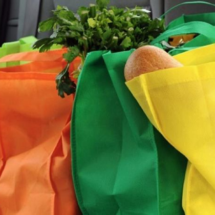 Reusable Wholesale Retail Bags