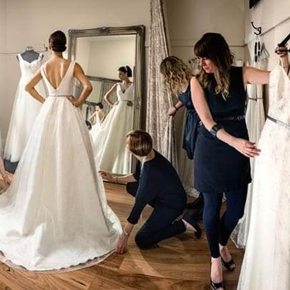 Wedding dress covers