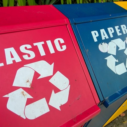 Plastic or Paper?