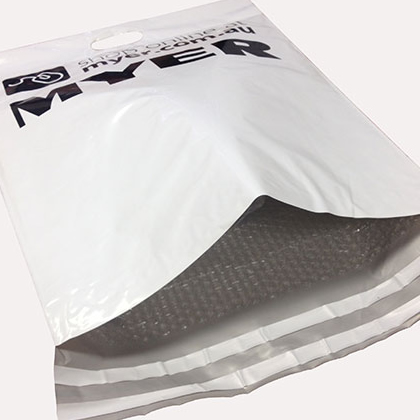 Online sales packaging